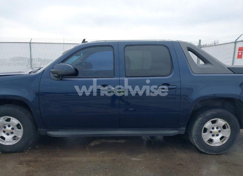 Photo 15 of 2007 Chevrolet Avalanche 1500 LT (VIN 3GNEC12007G137629)