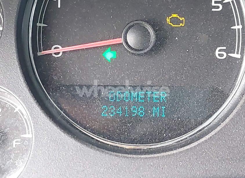 Photo 16 of 2007 Chevrolet Avalanche 1500 LT (VIN 3GNEC12007G137629)