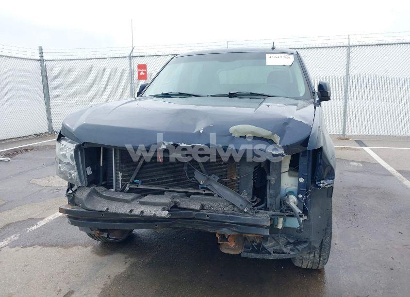 Photo 6 of 2007 Chevrolet Avalanche 1500 LT (VIN 3GNEC12007G137629)