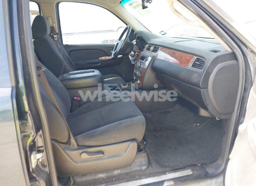 Photo 5 of 2007 Chevrolet Avalanche 1500 LT (VIN 3GNEC12007G139512)