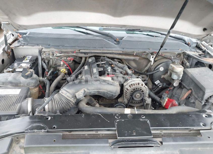 Photo 10 of 2007 Chevrolet Avalanche 1500 LTZ (VIN 3GNEC12007G155273)