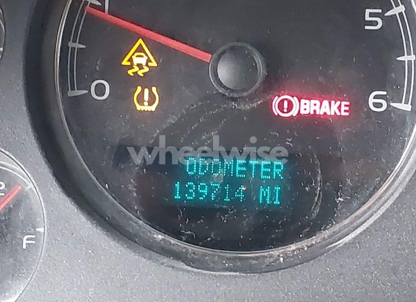 Photo 12 of 2007 Chevrolet Avalanche 1500 LTZ (VIN 3GNEC12007G155273)