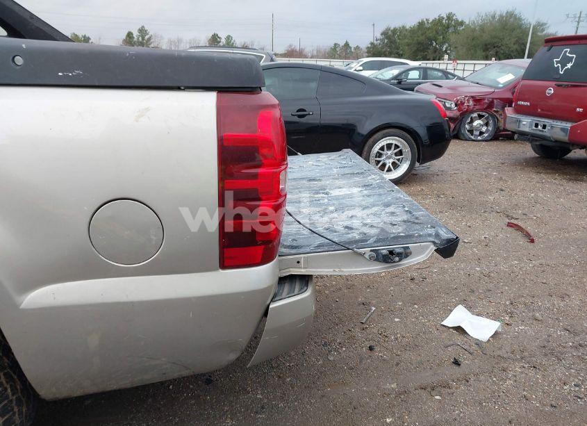 Photo 13 of 2007 Chevrolet Avalanche 1500 LTZ (VIN 3GNEC12007G155273)
