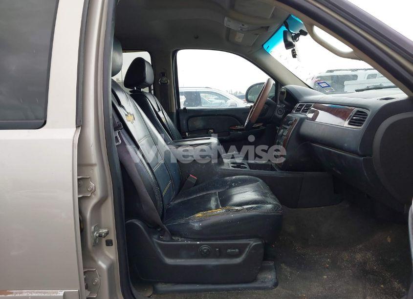 Photo 5 of 2007 Chevrolet Avalanche 1500 LTZ (VIN 3GNEC12007G155273)