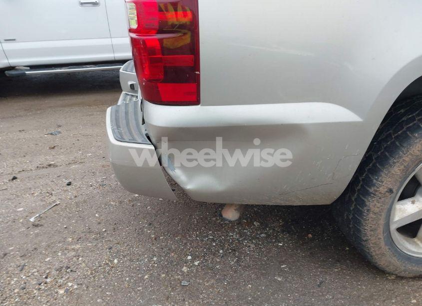 Photo 6 of 2007 Chevrolet Avalanche 1500 LTZ (VIN 3GNEC12007G155273)