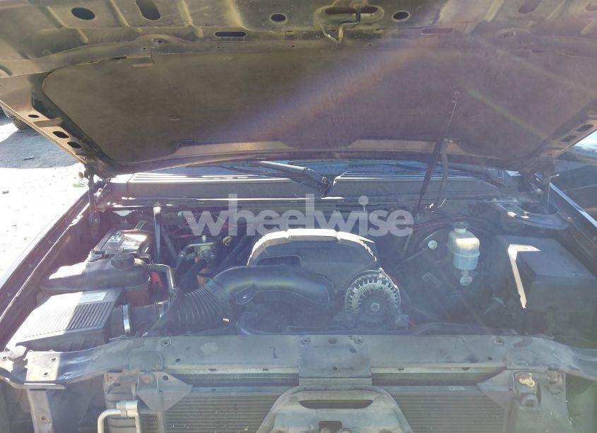 Photo 10 of 2007 Chevrolet Avalanche 1500 LT (VIN 3GNEC12007G155886)