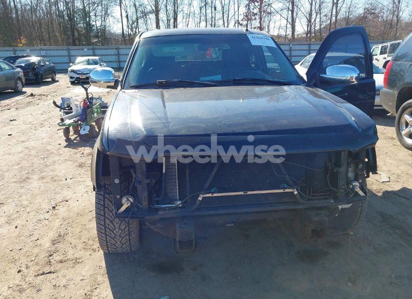 Photo 6 of 2007 Chevrolet Avalanche 1500 LT (VIN 3GNEC12007G155886)