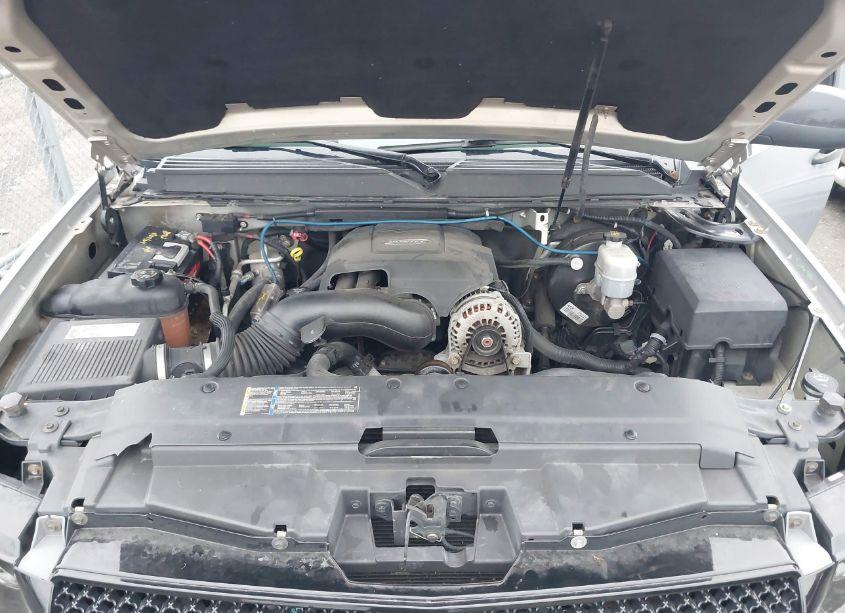 Photo 10 of 2007 Chevrolet Avalanche 1500 LTZ (VIN 3GNEC12007G176379)