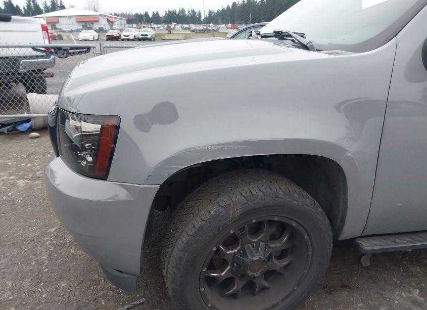 Photo 6 of 2007 Chevrolet Avalanche 1500 LTZ (VIN 3GNEC12007G176379)