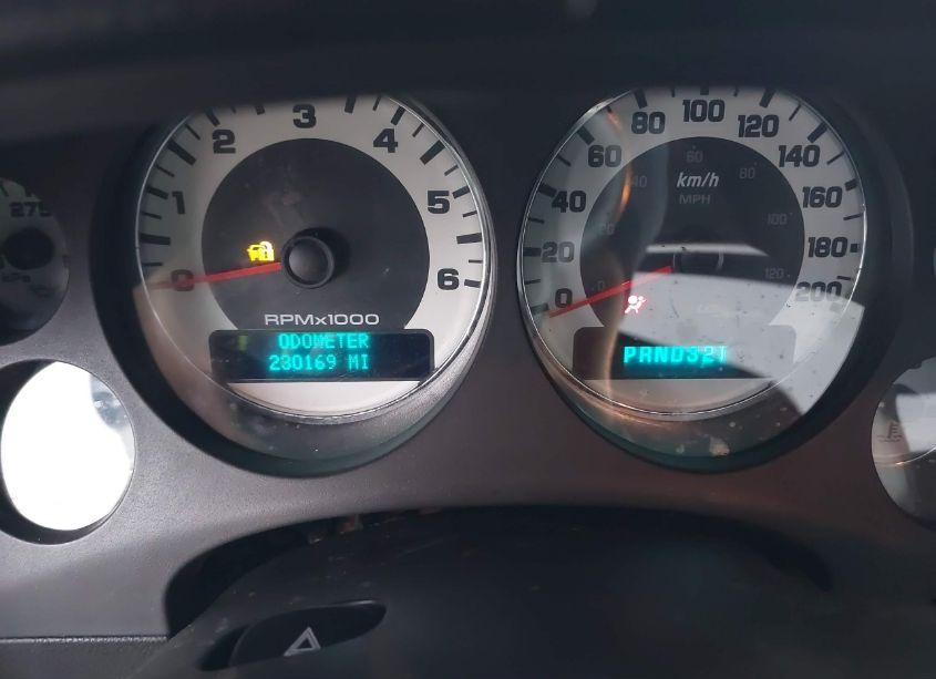 Photo 7 of 2007 Chevrolet Avalanche 1500 LTZ (VIN 3GNEC12007G176379)