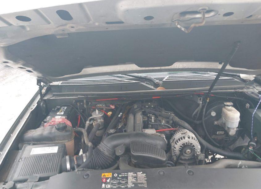 Photo 10 of 2008 Chevrolet Avalanche 1500 LT (VIN 3GNEC12008G125806)