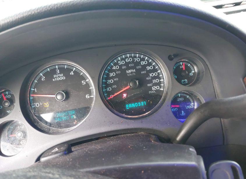 Photo 11 of 2008 Chevrolet Avalanche 1500 LT (VIN 3GNEC12008G125806)