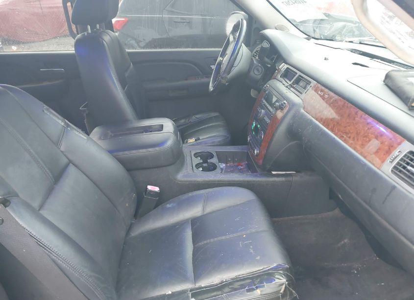 Photo 5 of 2008 Chevrolet Avalanche 1500 LT (VIN 3GNEC12008G125806)