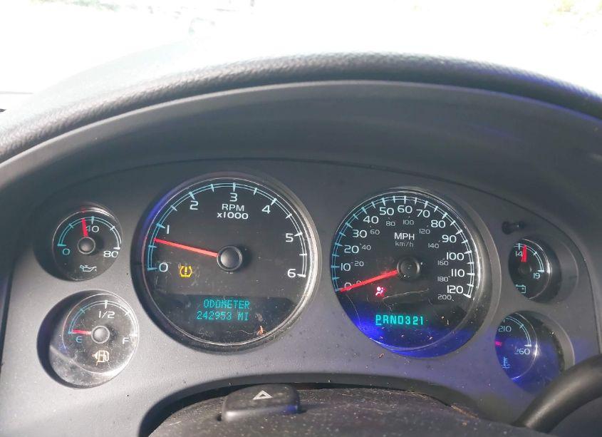 Photo 7 of 2008 Chevrolet Avalanche 1500 LT (VIN 3GNEC12008G125806)