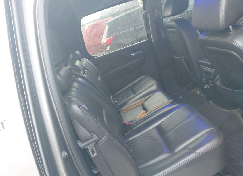 Photo 8 of 2008 Chevrolet Avalanche 1500 LT (VIN 3GNEC12008G125806)