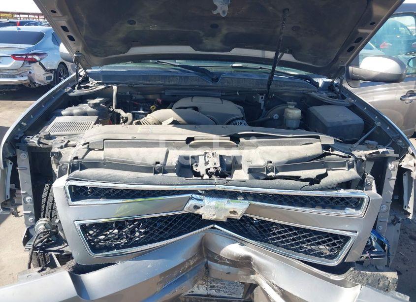 Photo 10 of 2007 Chevrolet Avalanche 1500 LT (VIN 3GNEC12017G113629)