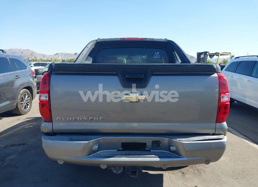 Photo 17 of 2007 Chevrolet Avalanche 1500 LT (VIN 3GNEC12017G113629)