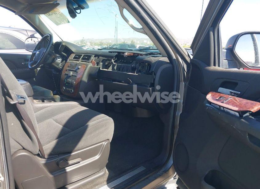 Photo 5 of 2007 Chevrolet Avalanche 1500 LT (VIN 3GNEC12017G113629)