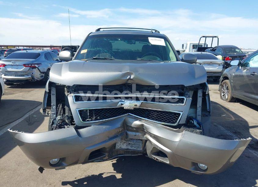 Photo 6 of 2007 Chevrolet Avalanche 1500 LT (VIN 3GNEC12017G113629)
