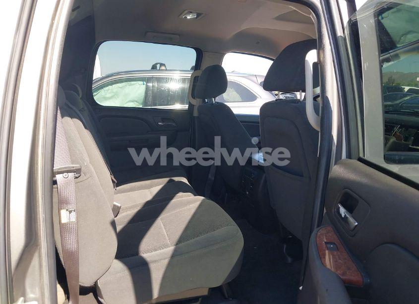 Photo 8 of 2007 Chevrolet Avalanche 1500 LT (VIN 3GNEC12017G113629)