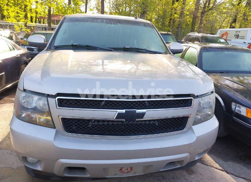 Photo 6 of 2007 Chevrolet Avalanche 1500 LT (VIN 3GNEC12017G211706)