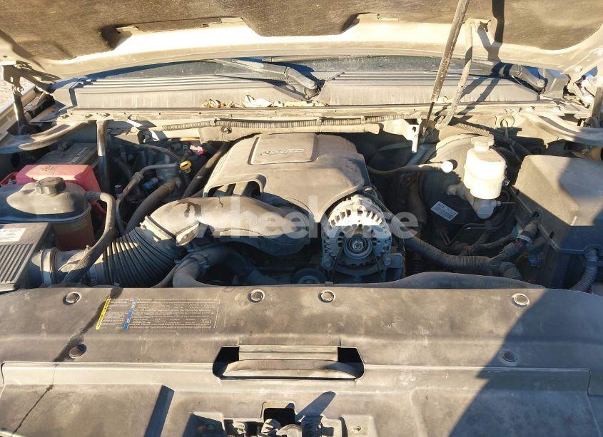 Photo 10 of 2007 Chevrolet Avalanche 1500 LT (VIN 3GNEC12017G262557)