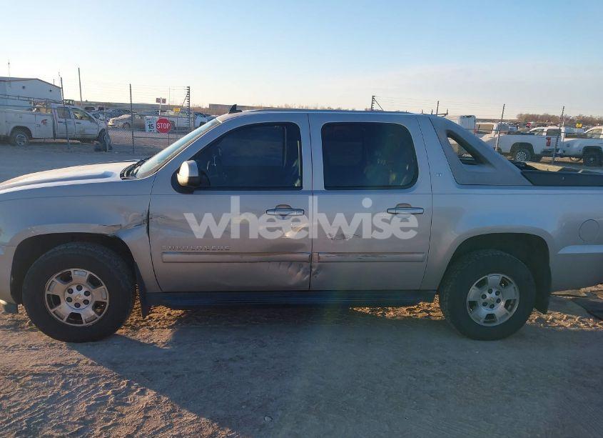Photo 14 of 2007 Chevrolet Avalanche 1500 LT (VIN 3GNEC12017G262557)