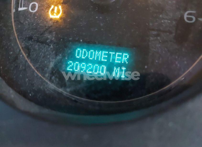 Photo 15 of 2007 Chevrolet Avalanche 1500 LT (VIN 3GNEC12017G262557)