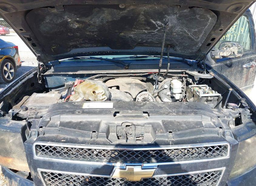 Photo 10 of 2007 Chevrolet Avalanche 1500 LTZ (VIN 3GNEC12017G267516)