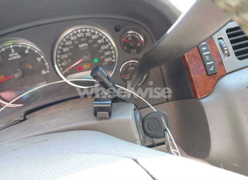 Photo 11 of 2007 Chevrolet Avalanche 1500 LTZ (VIN 3GNEC12017G267516)