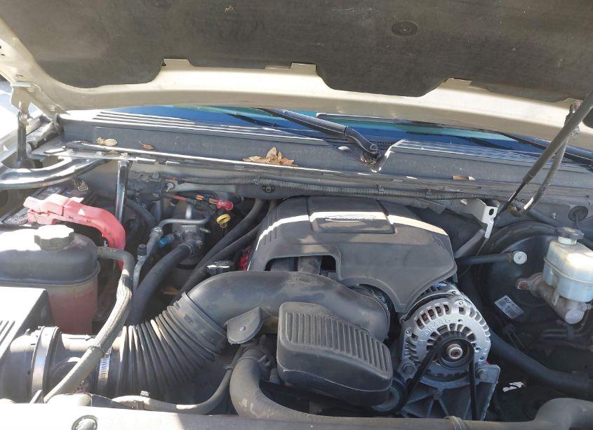 Photo 10 of 2007 Chevrolet Avalanche 1500 LT (VIN 3GNEC12017G270092)