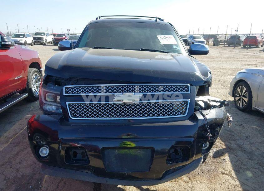 Photo 12 of 2007 Chevrolet Avalanche 1500 LTZ (VIN 3GNEC12017G297941)
