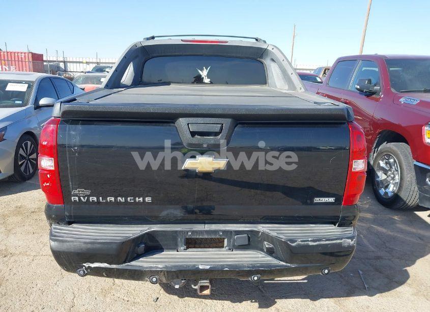 Photo 16 of 2007 Chevrolet Avalanche 1500 LTZ (VIN 3GNEC12017G297941)