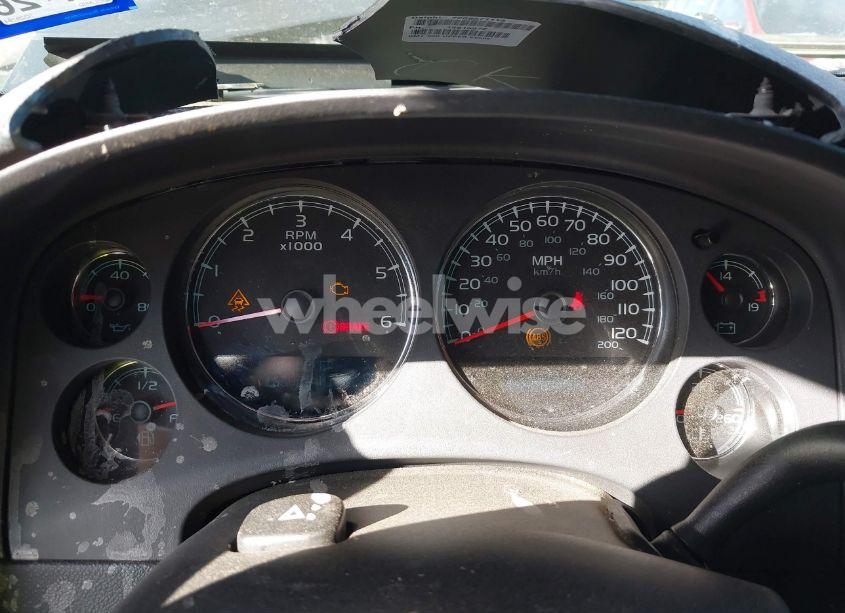 Photo 7 of 2007 Chevrolet Avalanche 1500 LTZ (VIN 3GNEC12017G297941)