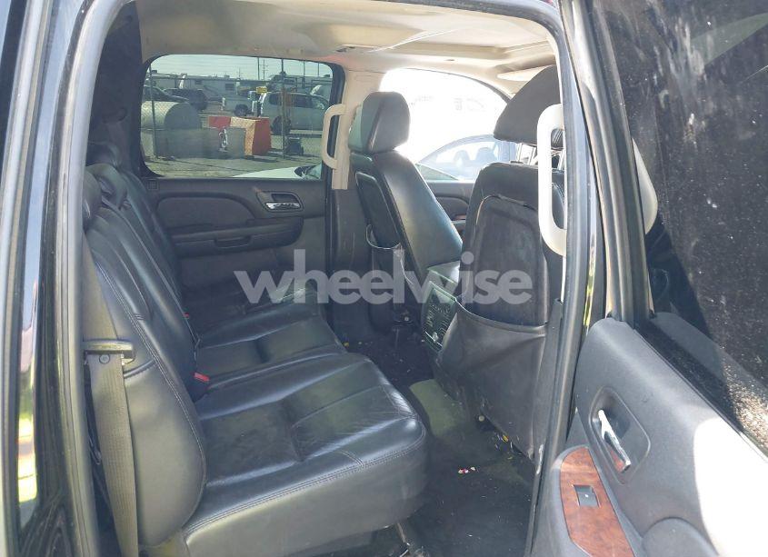 Photo 8 of 2007 Chevrolet Avalanche 1500 LTZ (VIN 3GNEC12017G297941)