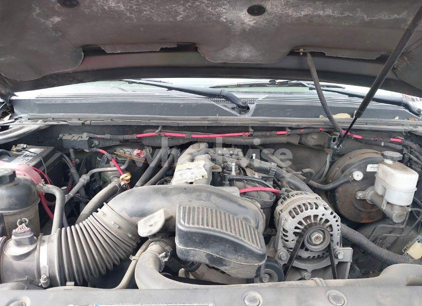 Photo 10 of 2008 Chevrolet Avalanche 1500 LTZ (VIN 3GNEC12018G291364)