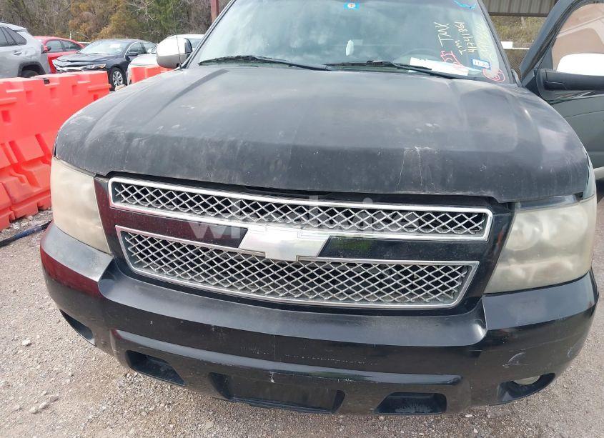 Photo 6 of 2008 Chevrolet Avalanche 1500 LTZ (VIN 3GNEC12018G291364)