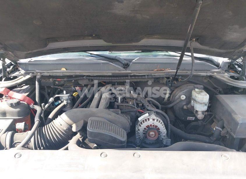 Photo 10 of 2007 Chevrolet Avalanche 1500 LT (VIN 3GNEC12027G305318)