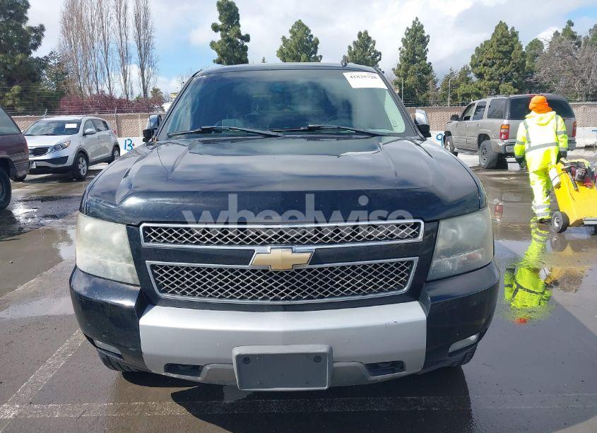 Photo 6 of 2007 Chevrolet Avalanche 1500 LT (VIN 3GNEC12027G305318)