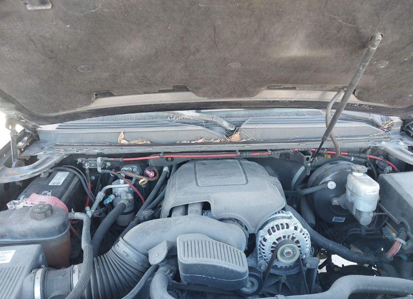 Photo 10 of 2007 Chevrolet Avalanche 1500 LT (VIN 3GNEC12027G320756)