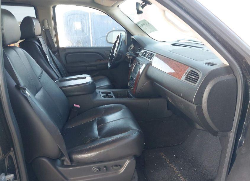 Photo 5 of 2007 Chevrolet Avalanche 1500 LT (VIN 3GNEC12027G320756)