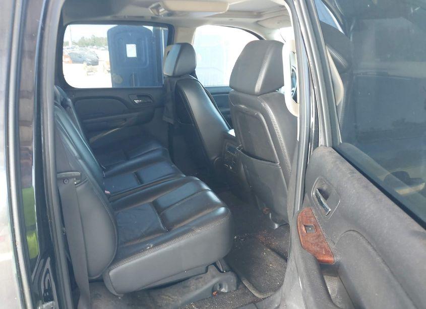 Photo 8 of 2007 Chevrolet Avalanche 1500 LT (VIN 3GNEC12027G320756)