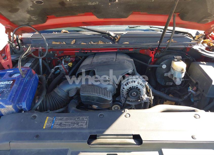 Photo 10 of 2007 Chevrolet Avalanche 1500 LT (VIN 3GNEC12027G321616)