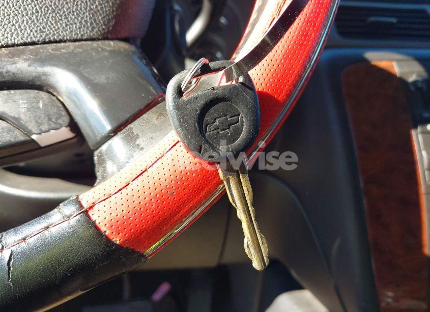 Photo 11 of 2007 Chevrolet Avalanche 1500 LT (VIN 3GNEC12027G321616)