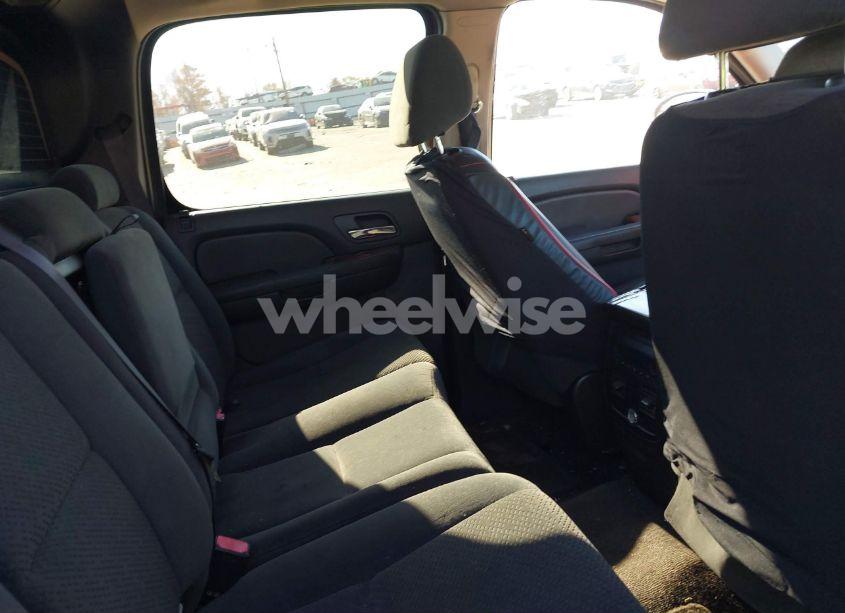 Photo 8 of 2007 Chevrolet Avalanche 1500 LT (VIN 3GNEC12027G321616)