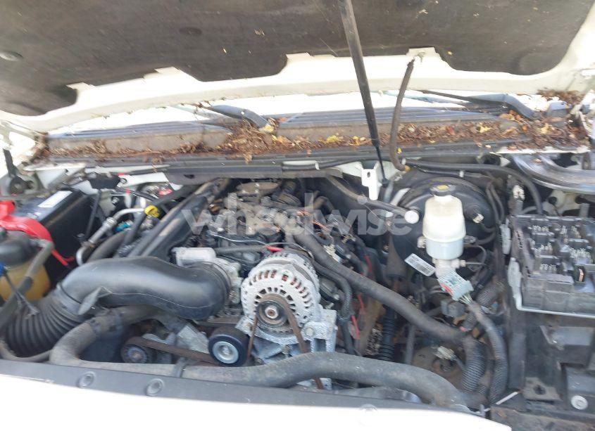 Photo 10 of 2007 Chevrolet Avalanche 1500 LTZ (VIN 3GNEC12037G194102)