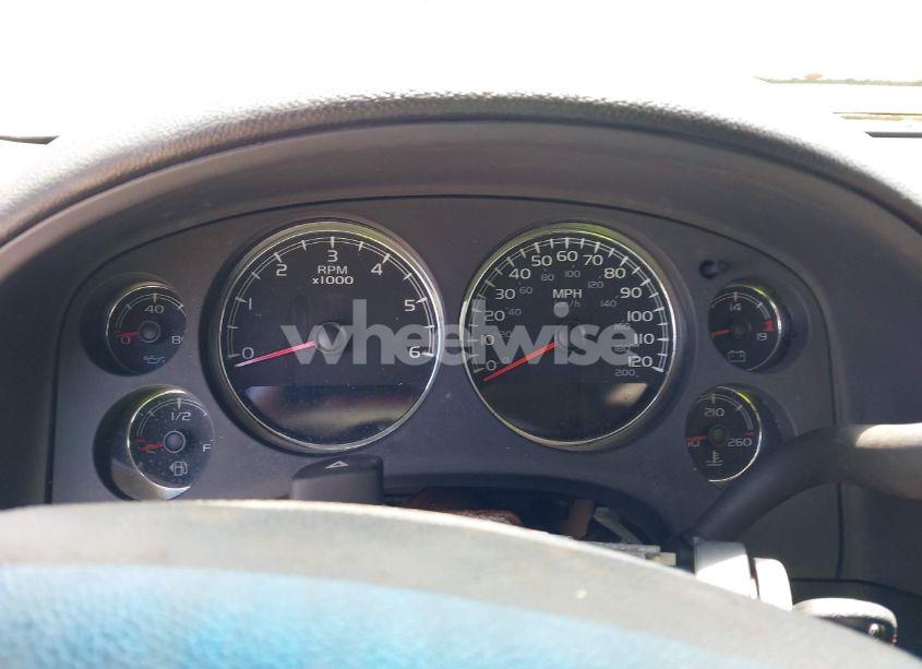 Photo 7 of 2007 Chevrolet Avalanche 1500 LTZ (VIN 3GNEC12037G194102)