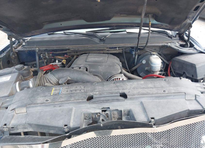 Photo 10 of 2007 Chevrolet Avalanche 1500 LT (VIN 3GNEC12037G238308)