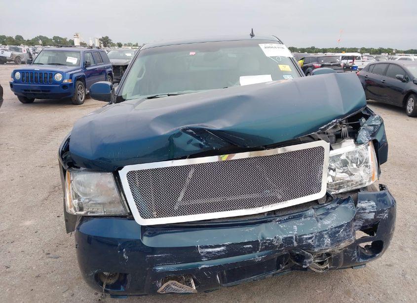 Photo 12 of 2007 Chevrolet Avalanche 1500 LT (VIN 3GNEC12037G238308)