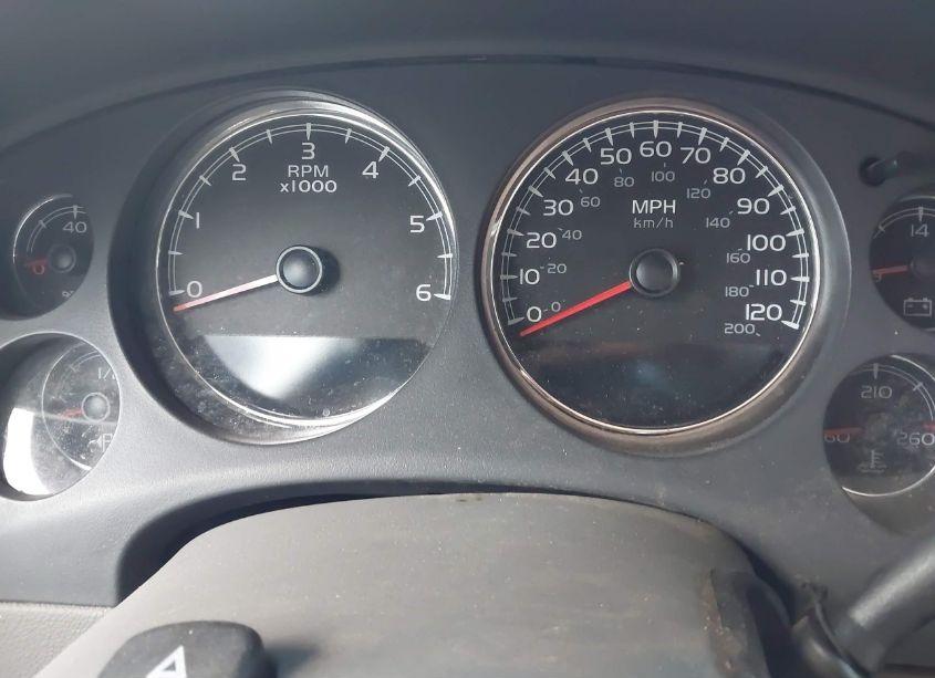 Photo 15 of 2007 Chevrolet Avalanche 1500 LT (VIN 3GNEC12037G238308)